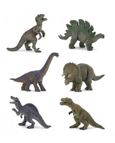 Figurine dinosaure de la marque Papo